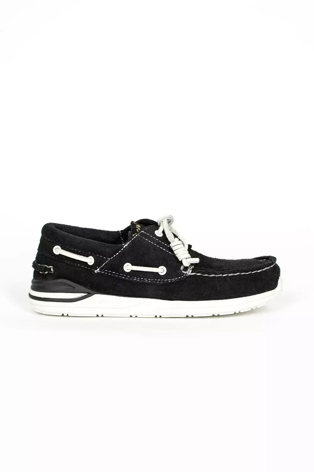 Hockney Folk Sneaker Black