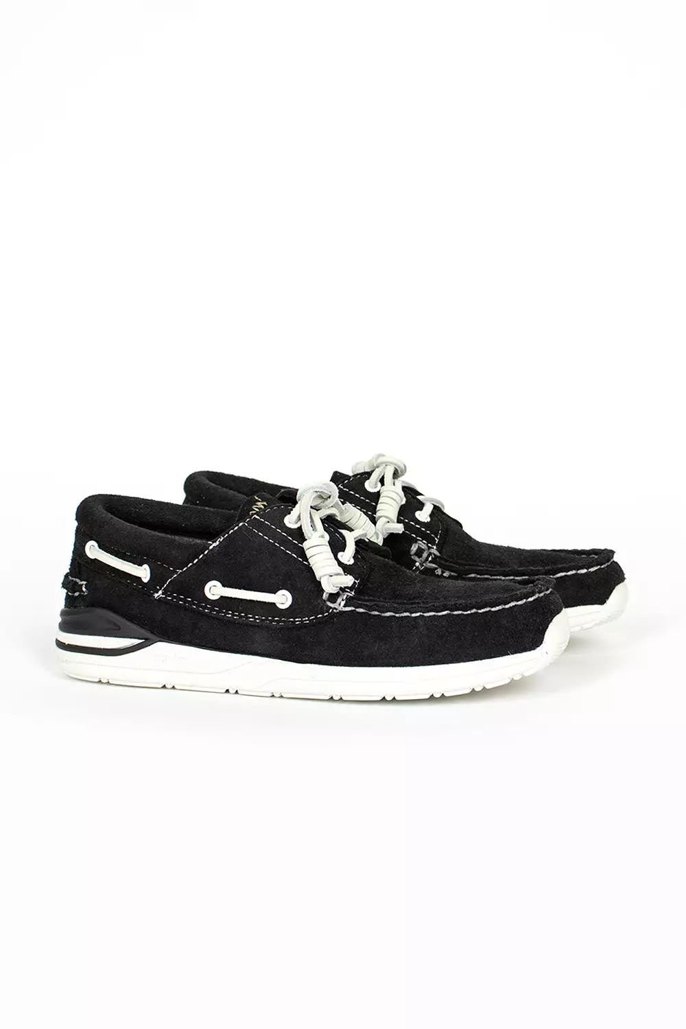 Hockney Folk Sneaker Black