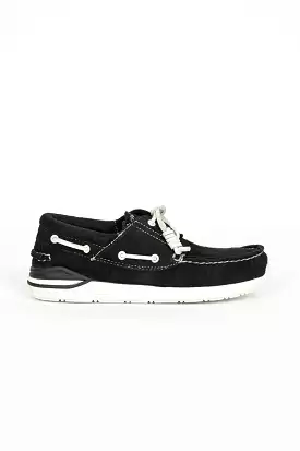 Hockney Folk Sneaker Black