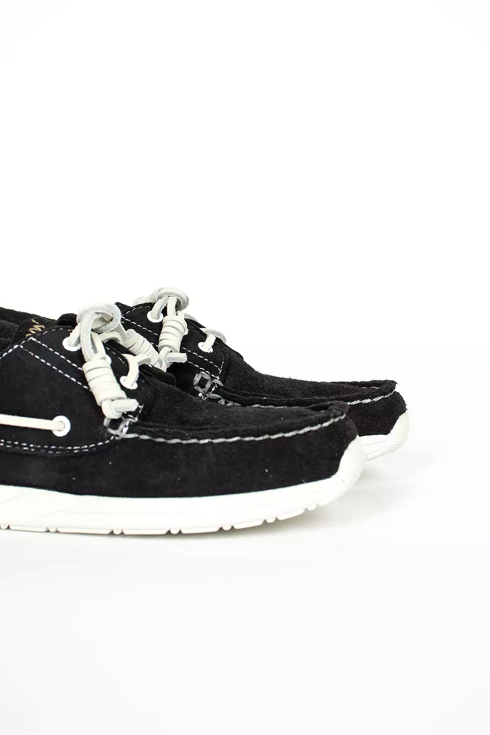 Hockney Folk Sneaker Black