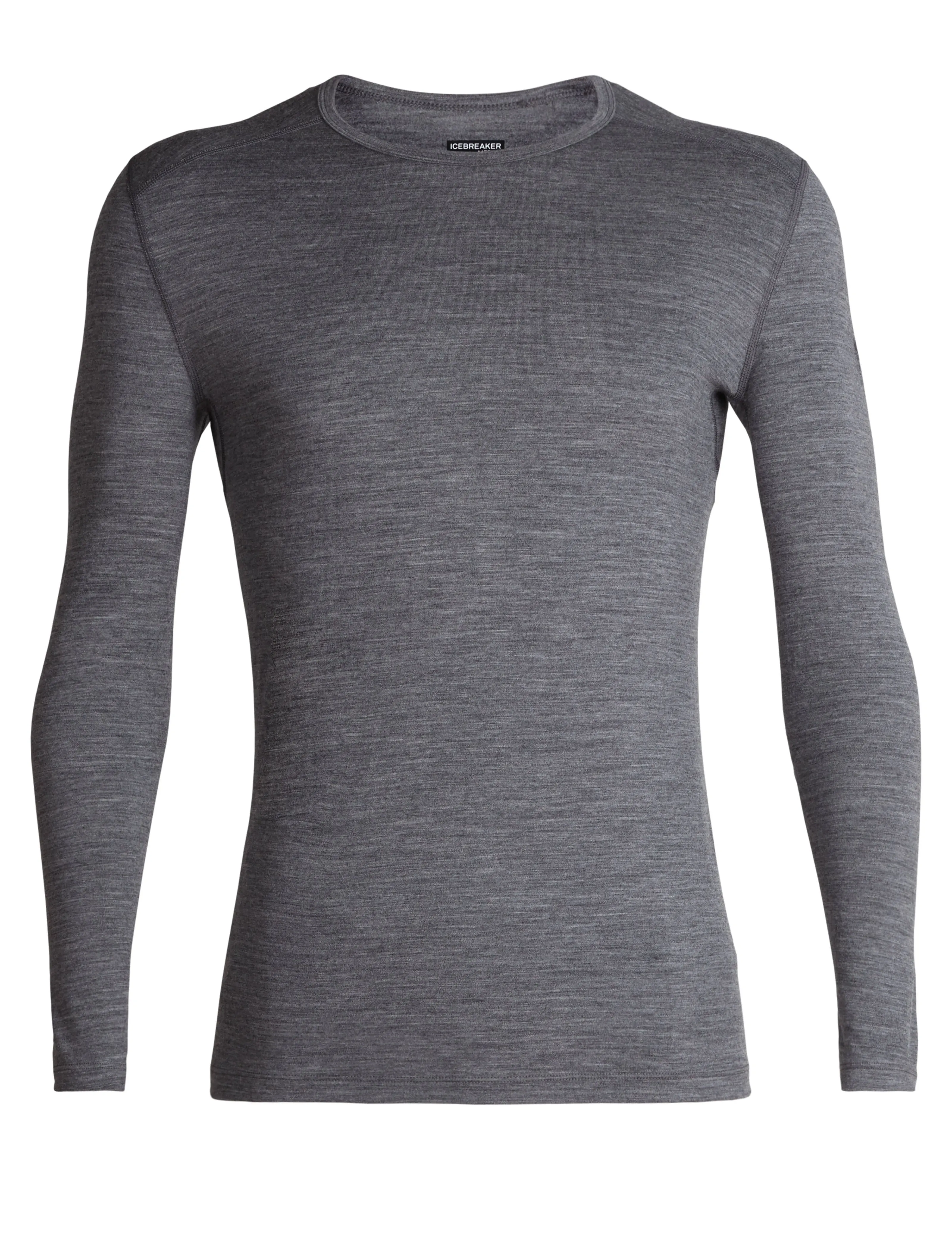 icebreaker Merino Base Layer Men's 200 Oasis Long Sleeve Crewe