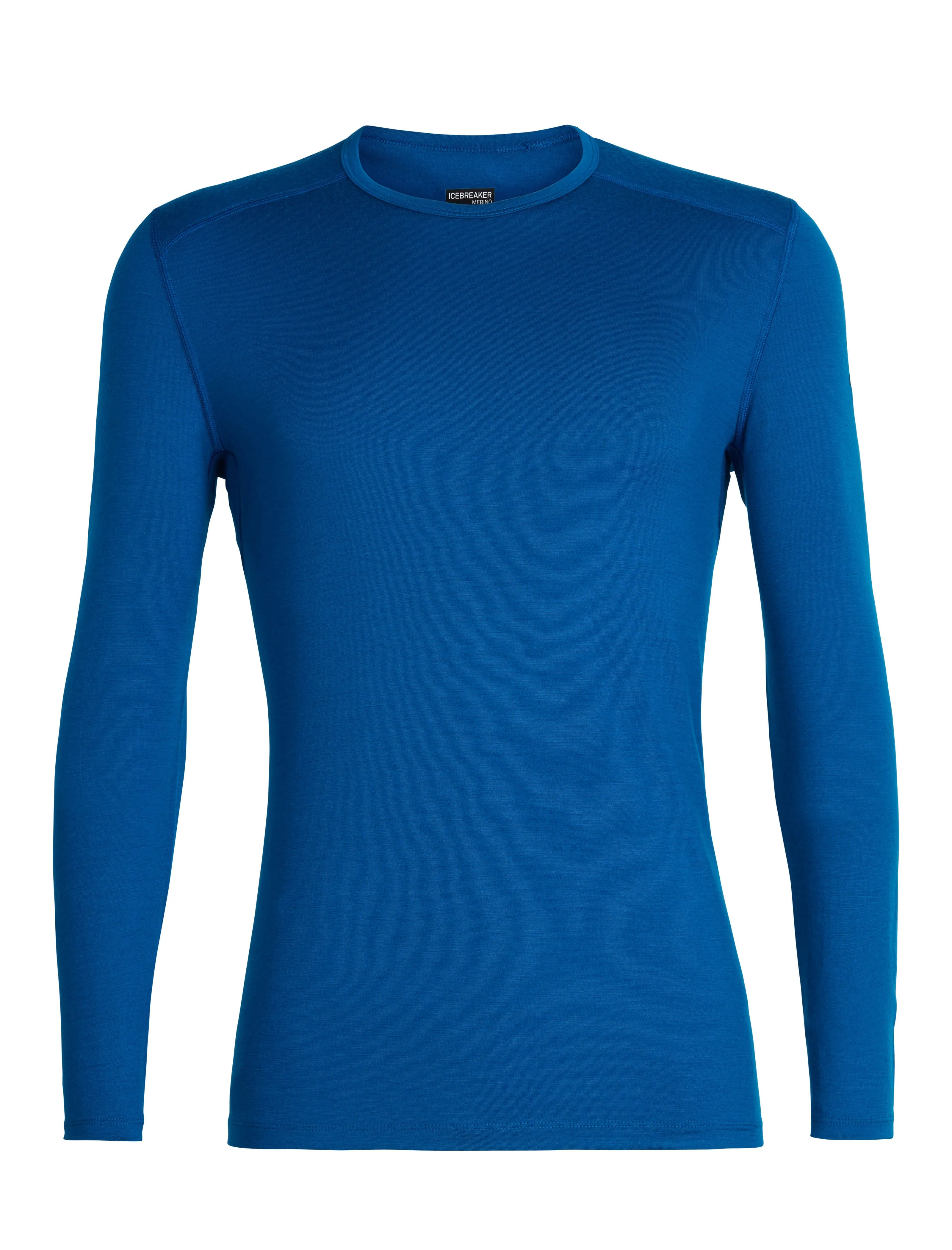 icebreaker Merino Base Layer Men's 200 Oasis Long Sleeve Crewe