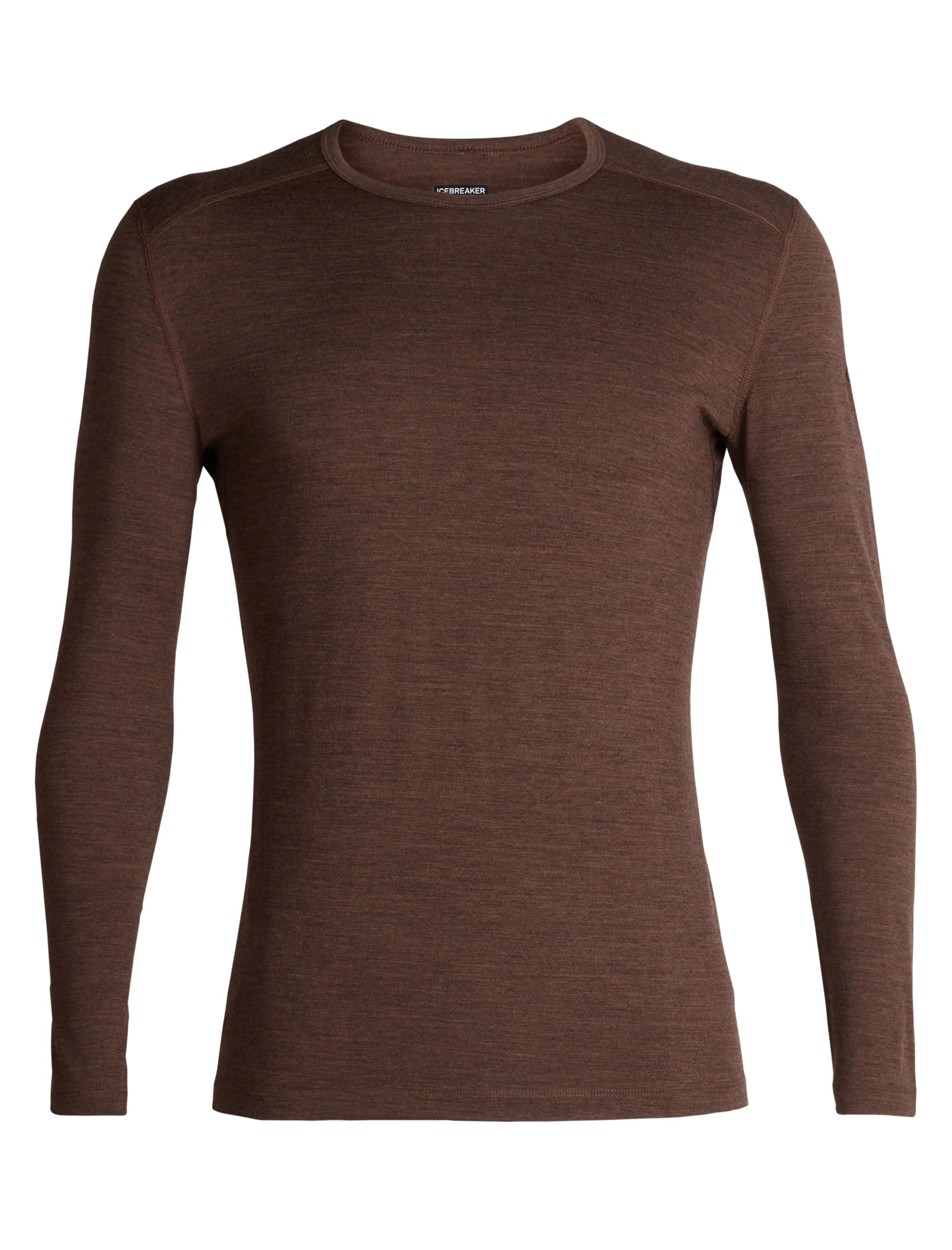 icebreaker Merino Base Layer Men's 200 Oasis Long Sleeve Crewe