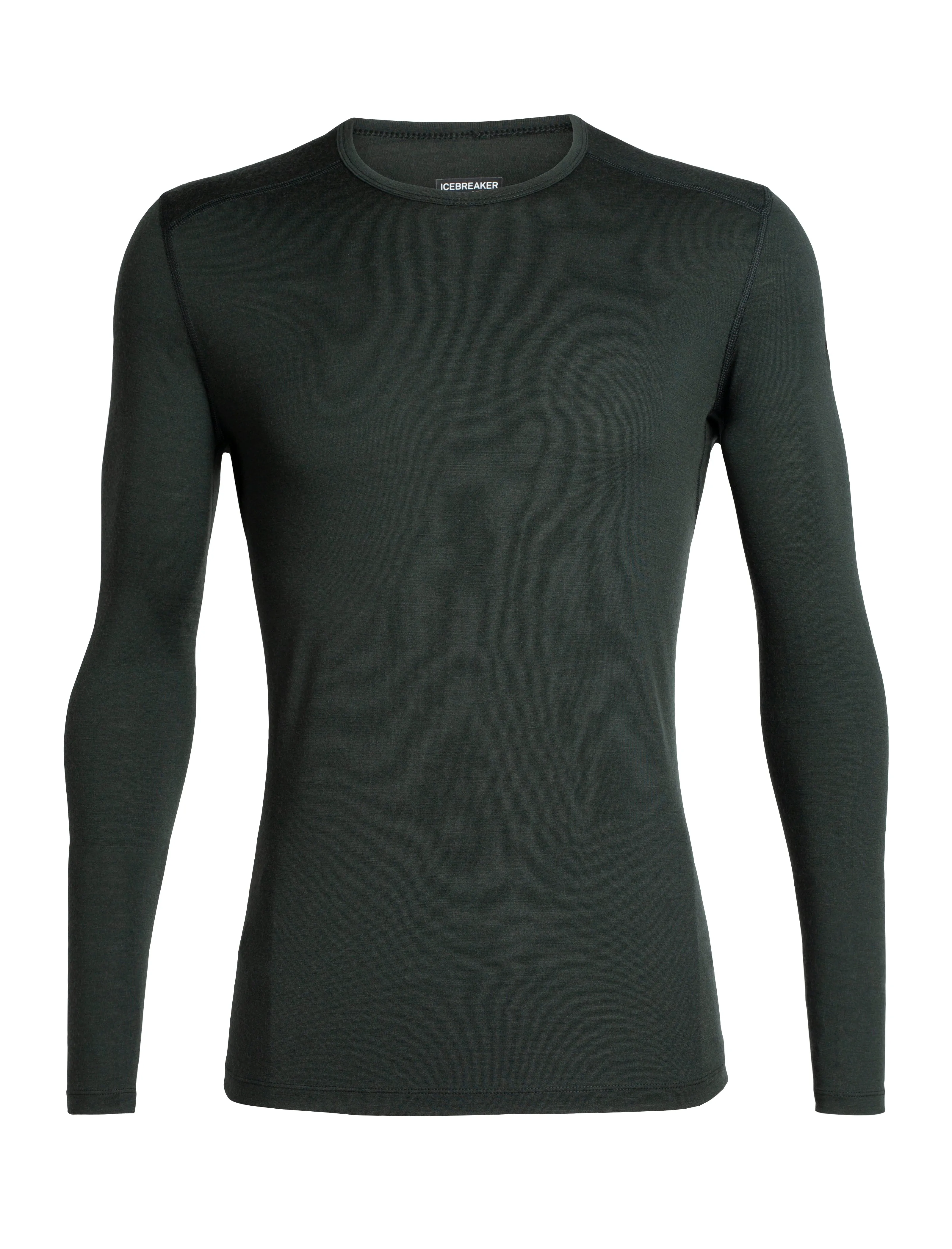 icebreaker Merino Base Layer Men's 200 Oasis Long Sleeve Crewe