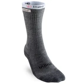 Injinji OUTDOOR HIKER + LINER Mens Crew Socks