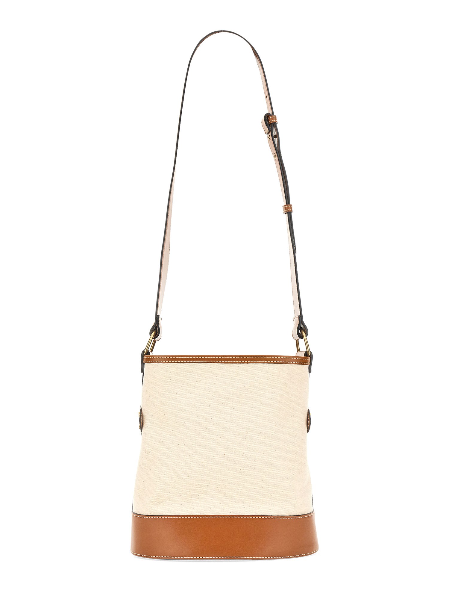 ISABEL MARANT    BAYIA BUCKET SHOULDER BAG