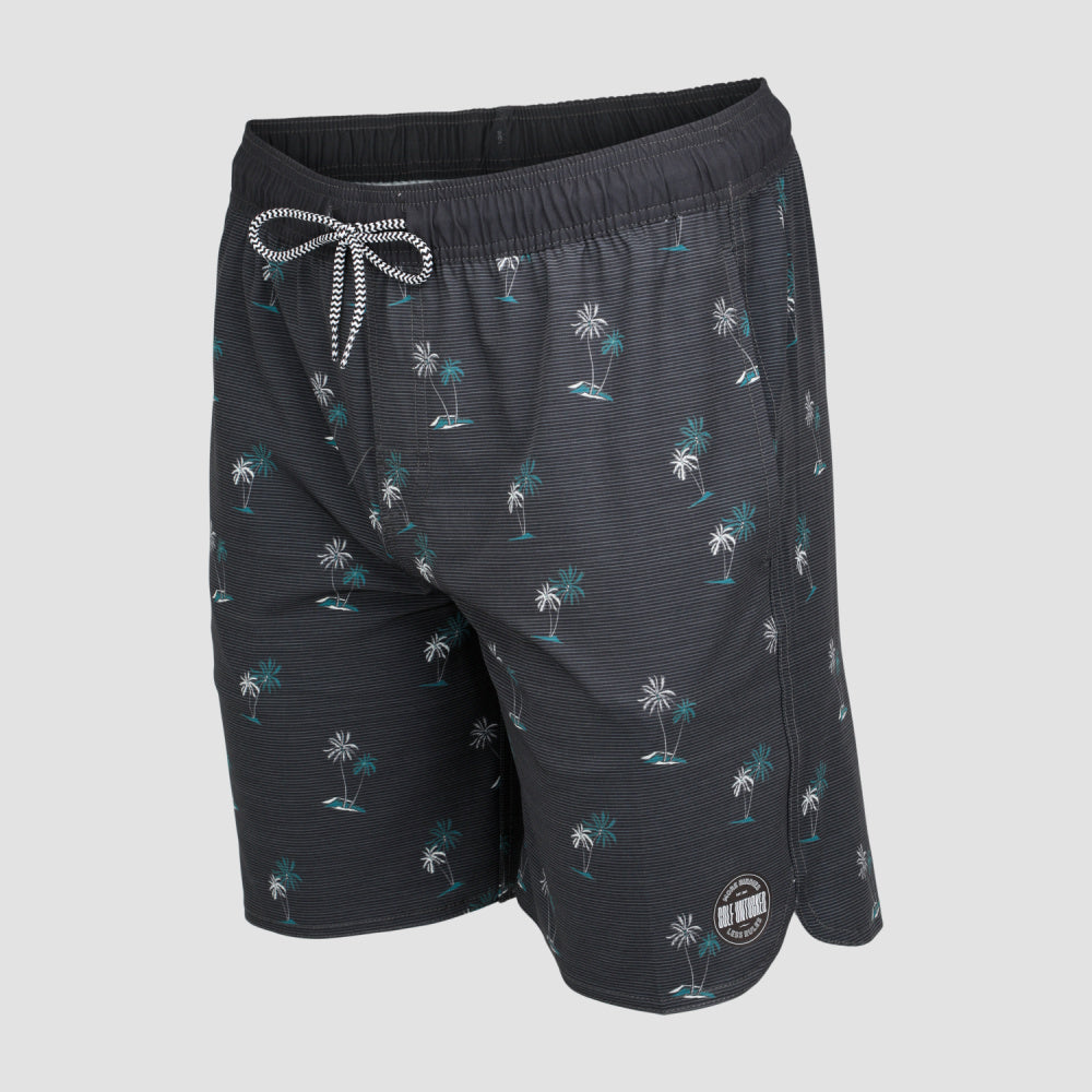 Island Wave Stretch Shorts