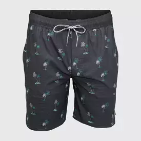 Island Wave Stretch Shorts