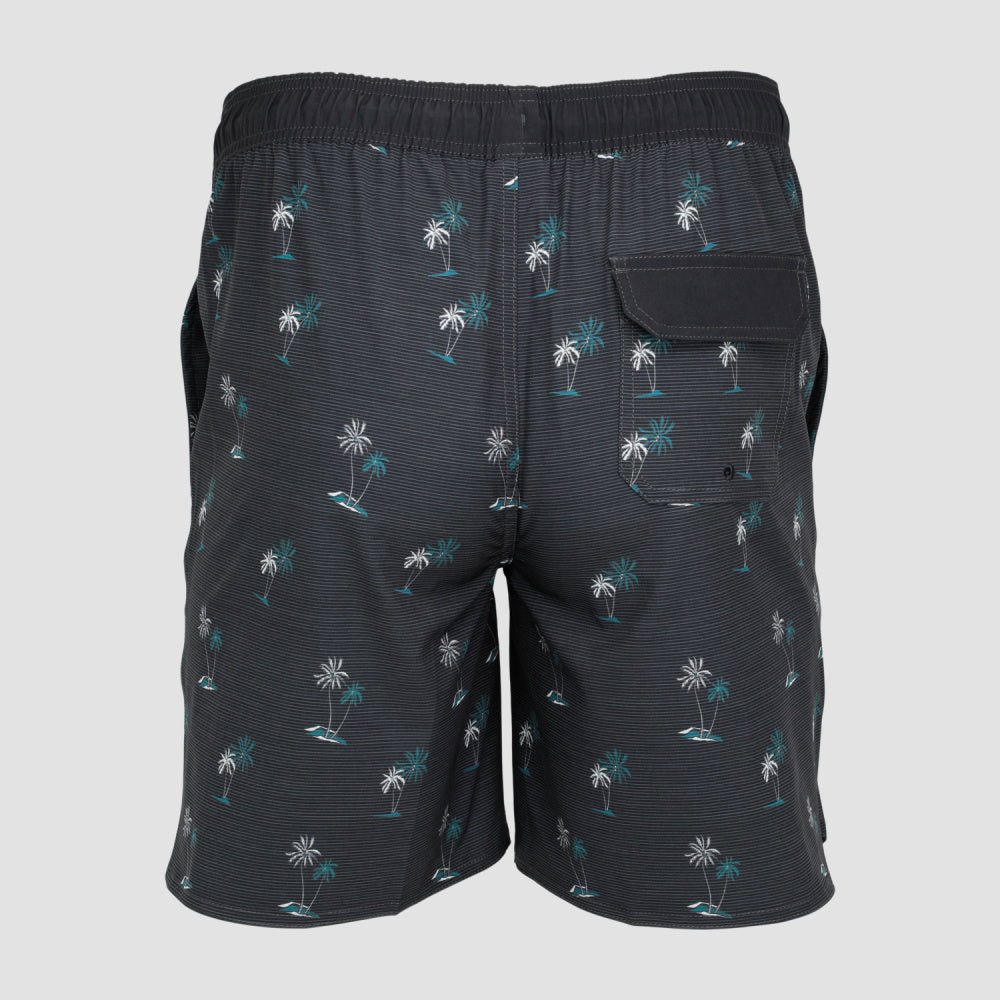 Island Wave Stretch Shorts