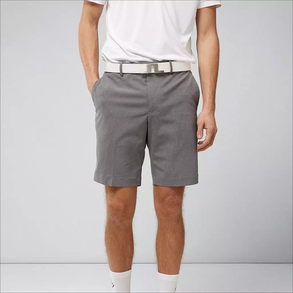 J. Lindeberg Vent Tight Golf Shorts High Rise