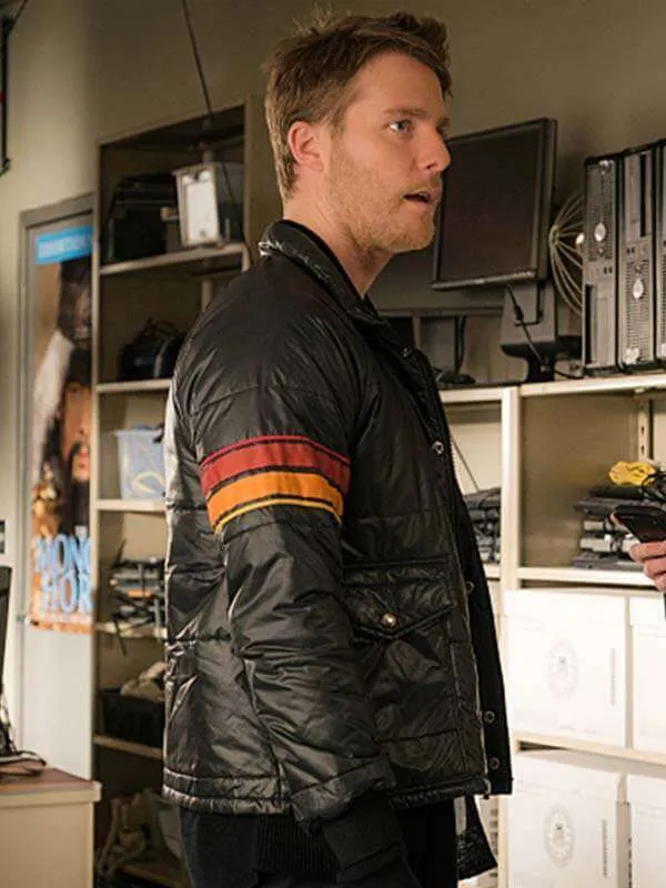 Jake McDorman Limitless Jacket - New American Jackets