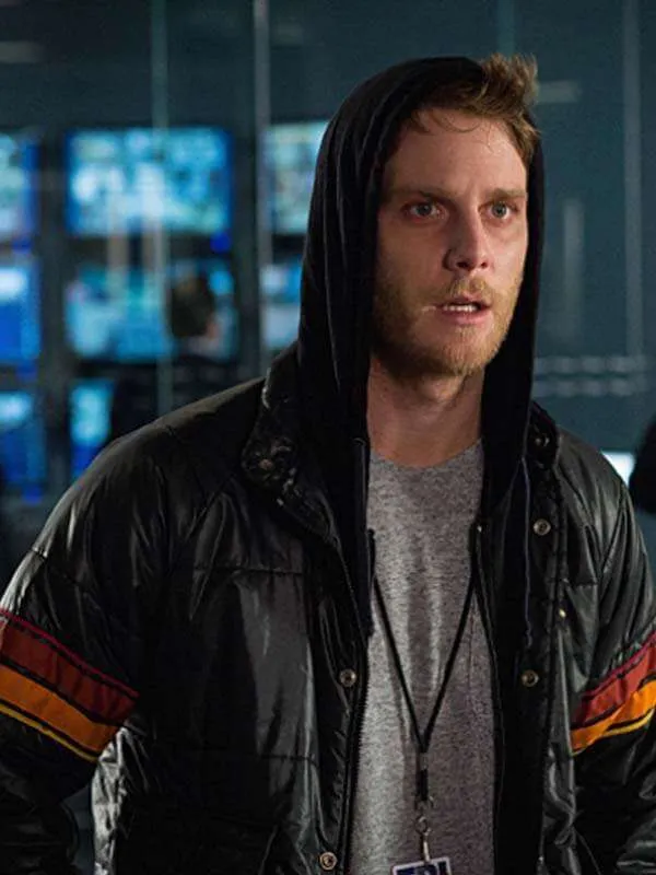 Jake McDorman Limitless Jacket - New American Jackets