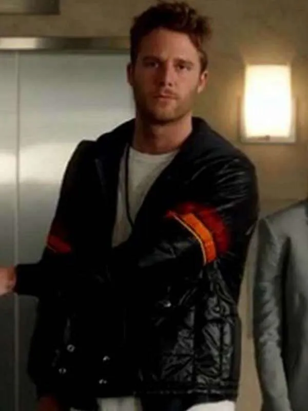 Jake McDorman Limitless Jacket - New American Jackets