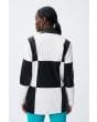 Joseph Ribkoff Blazer Black & White Check-231913