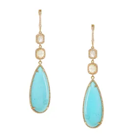 Lara Drop Earrings