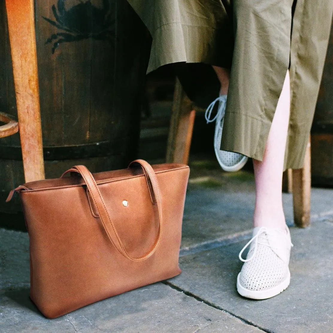 Large Ladies Laptop Shopper