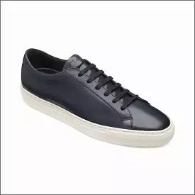 Loake Sprint Navy Sneaker*