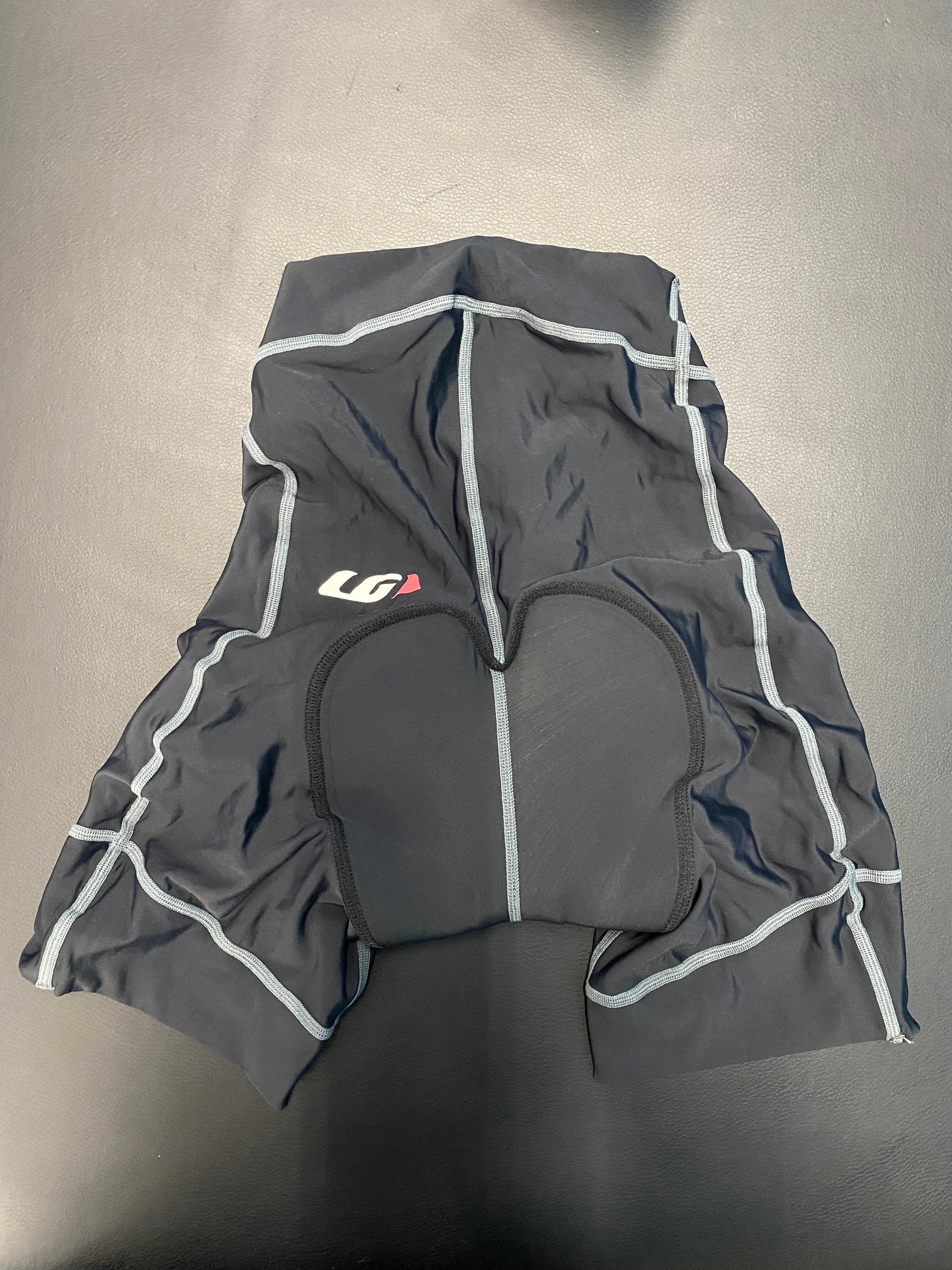 Louis Garneau Request Pro Max Cycling Shorts Junior Girls E14-13