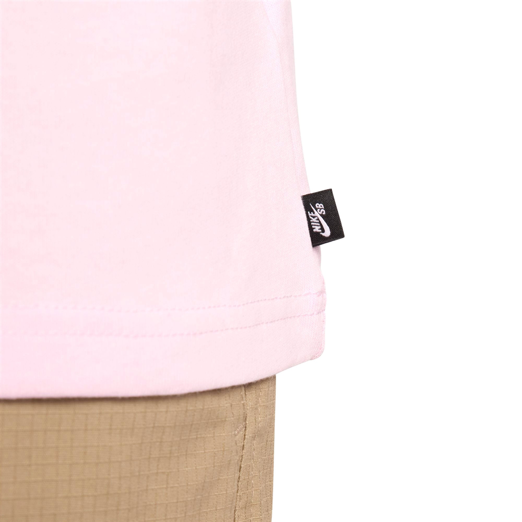 M90 SUST YUTO SB TEE PINK FOAM