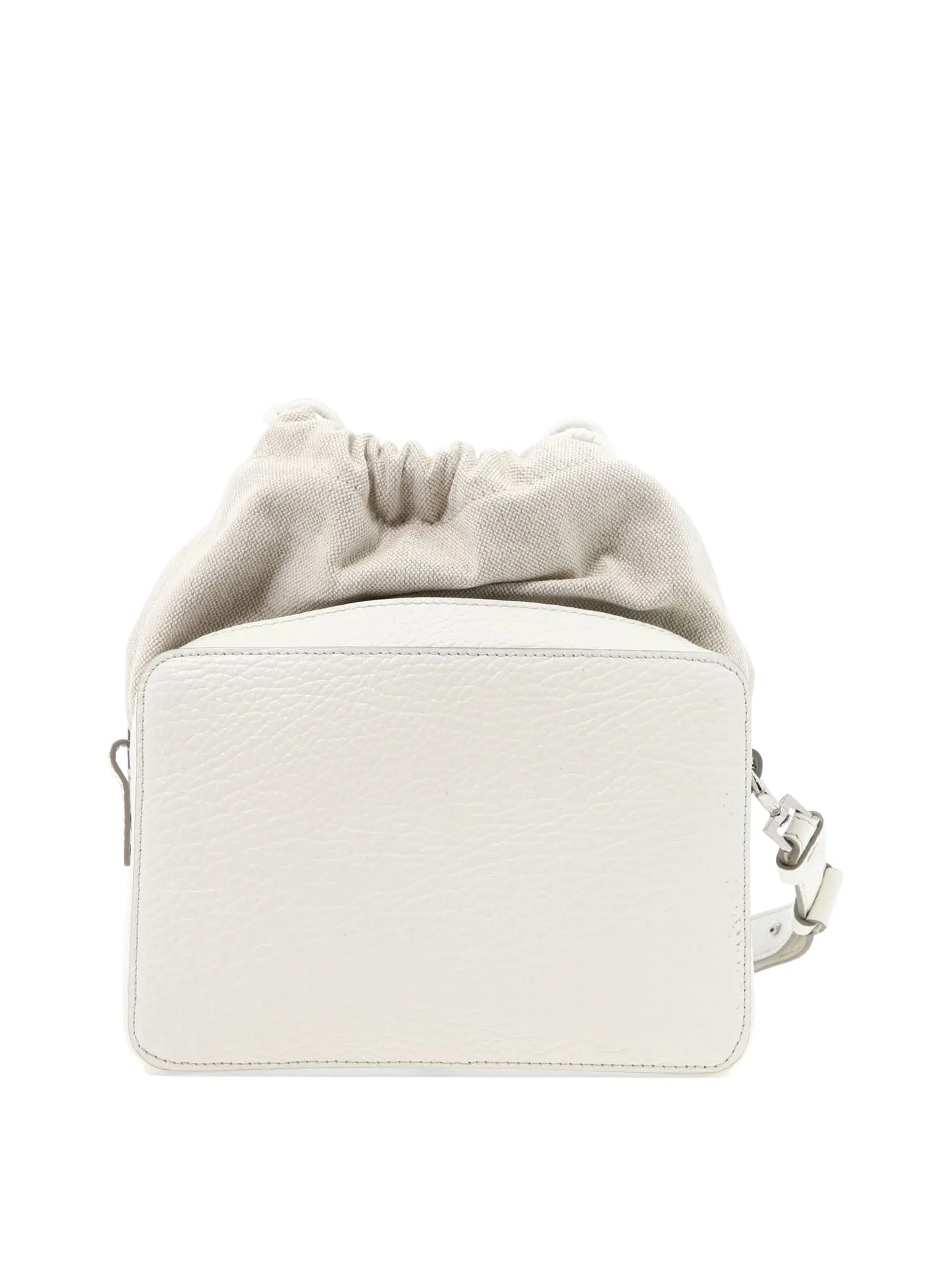 Maison Margiela Logo Patch Shoulder Bag