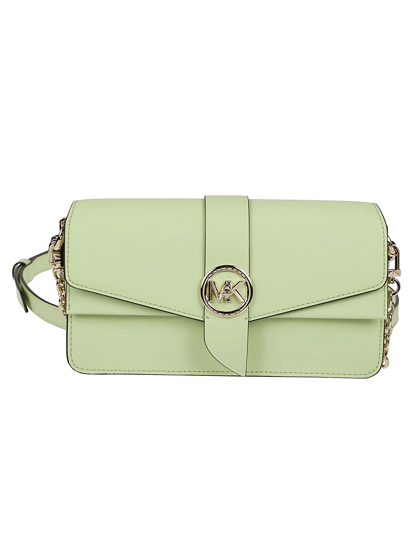 Michael Michael Kors Greenwich Shoulder Bag