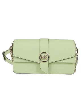 Michael Michael Kors Greenwich Shoulder Bag