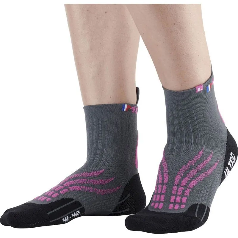 Monnet  Trail Run Ultra - Calze trail running - Donna