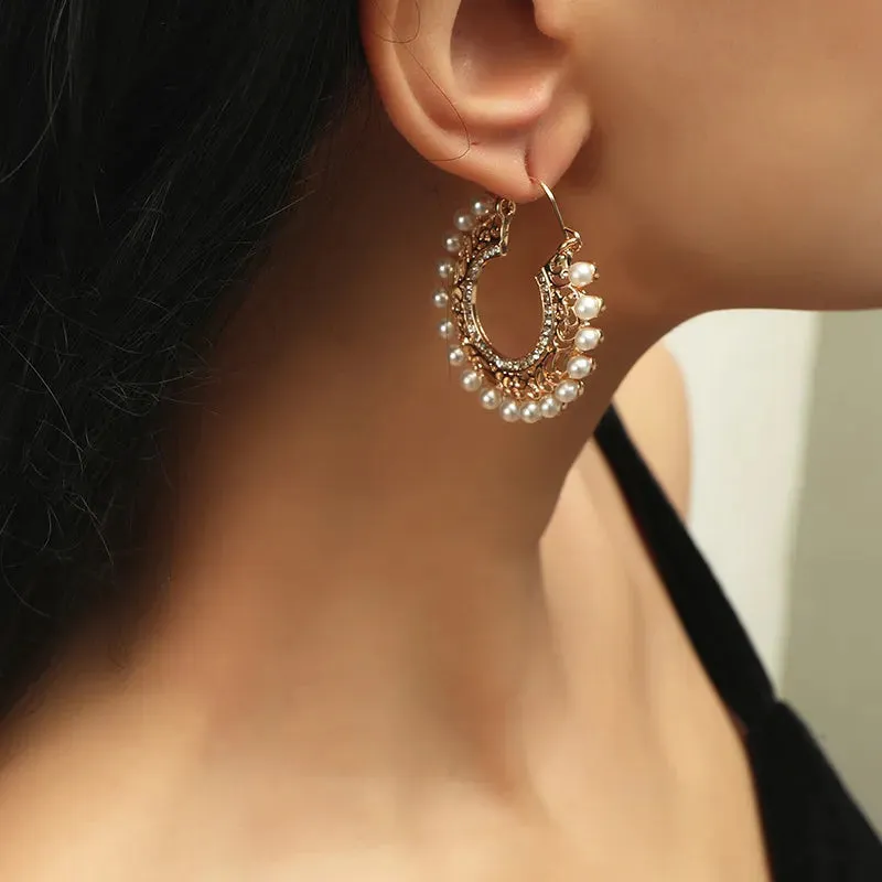 Nataly Earrings