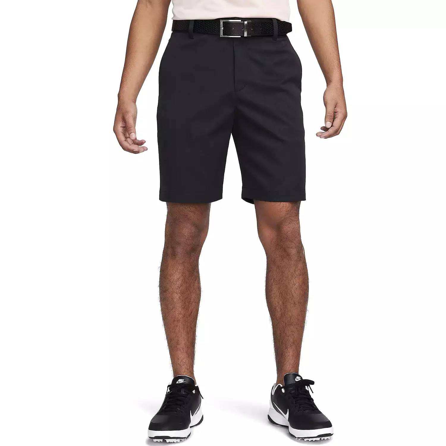 Nike Chino Golf Shorts 8 - Black SS24