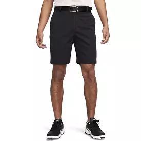 Nike Chino Golf Shorts 8 - Black SS24