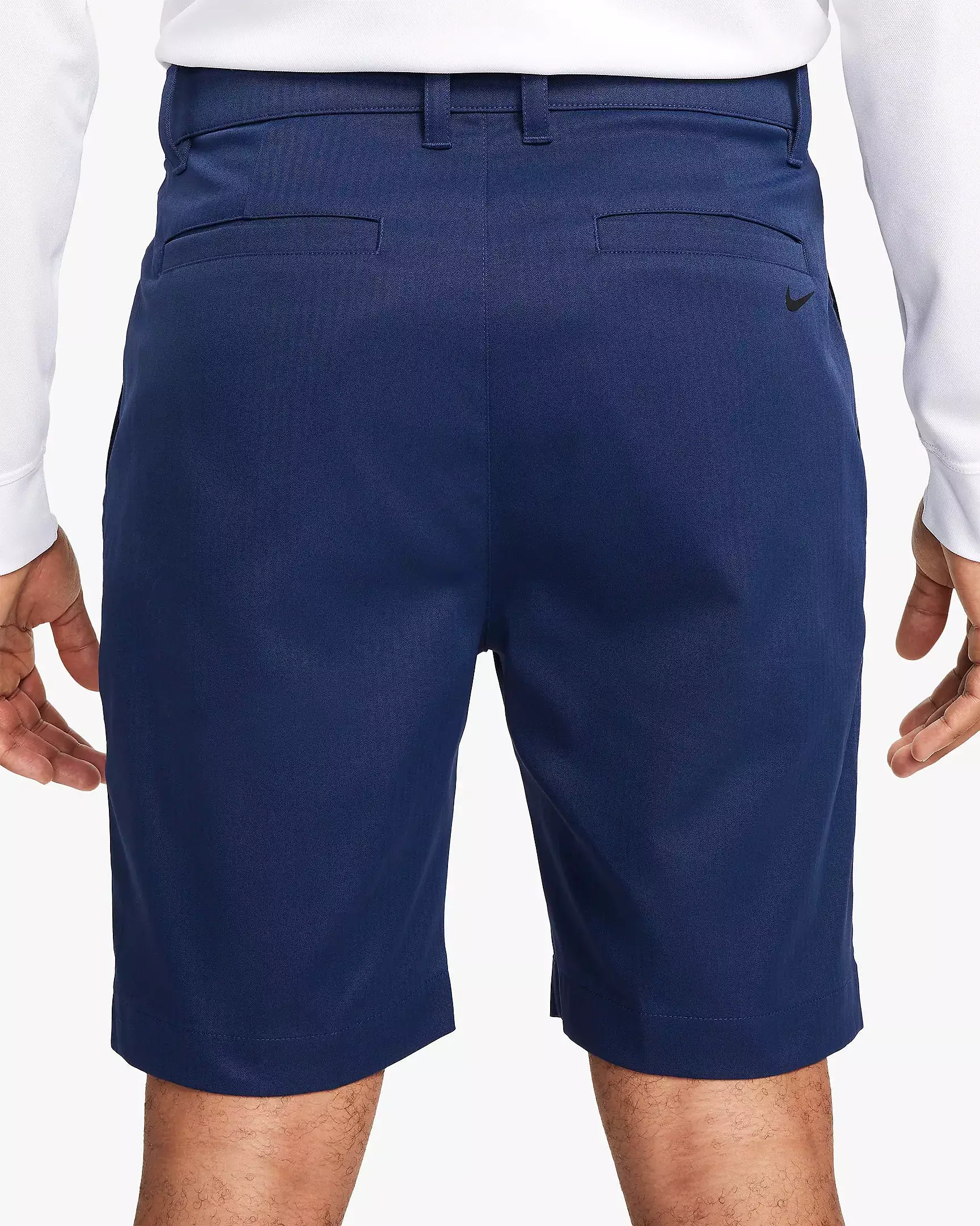 Nike Chino Golf Shorts 8 - Navy SS24