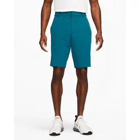 Nike Dri-Fit Hybrid Golf Shorts - Blue