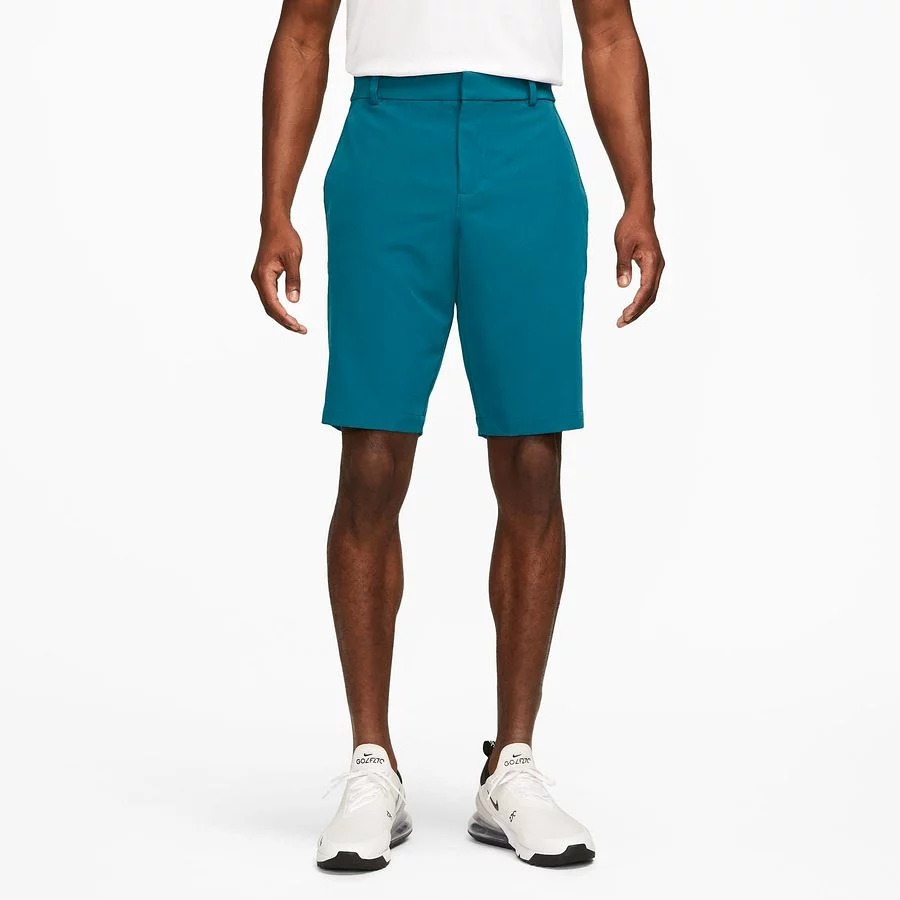 Nike Dri-Fit Hybrid Golf Shorts - Blue