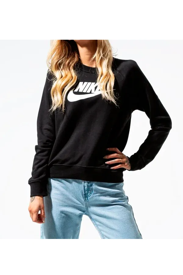 Nike Women NSW Club Sweat Black