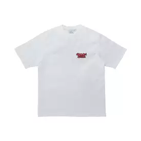 OUTDOOR SPECIALIST TEE WHITE