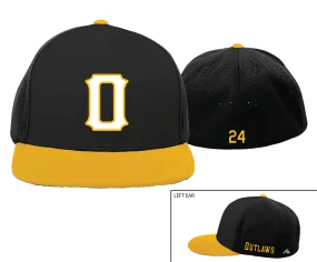 Outlaws - Fitted Hats