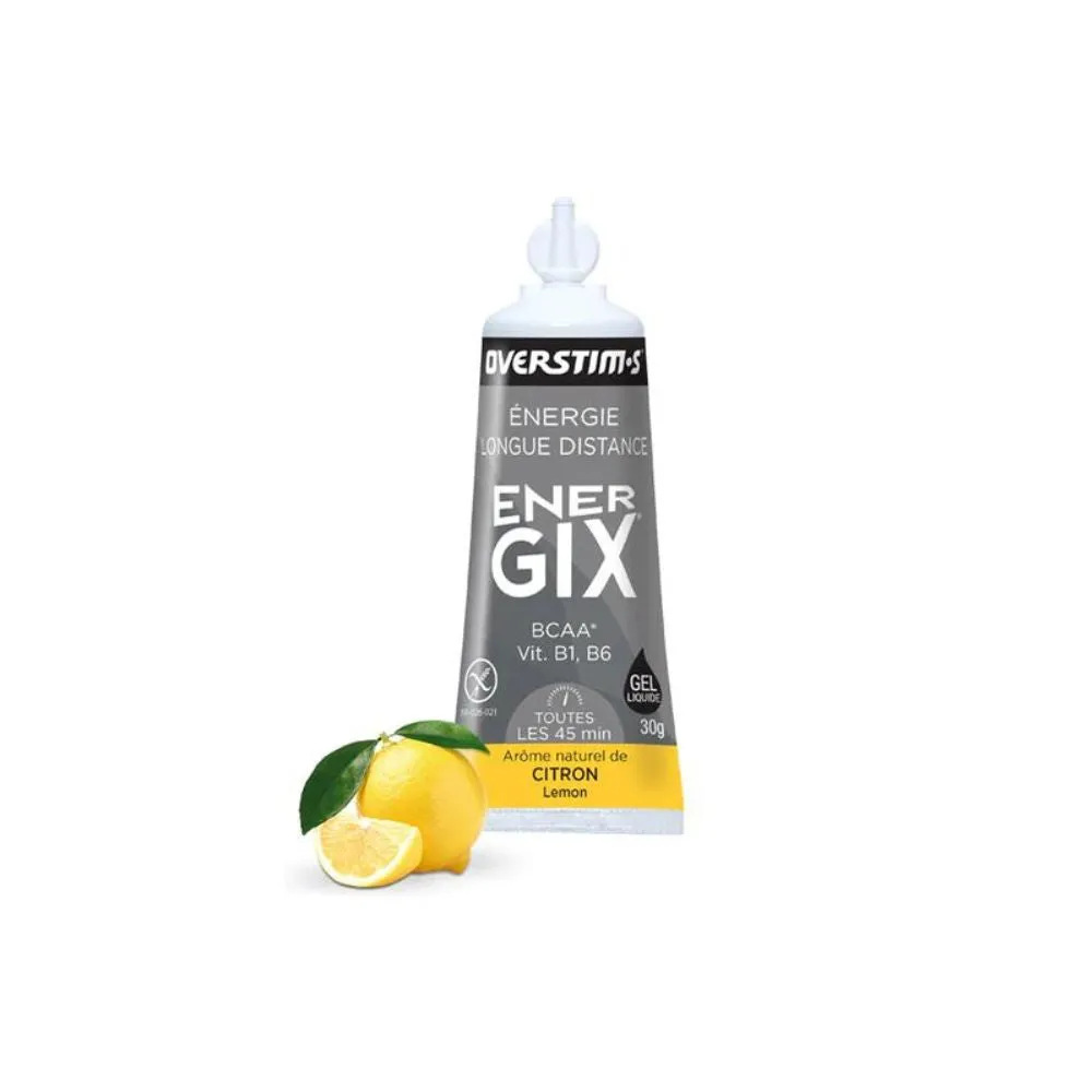 Overstim.s ENERGIX Liquid Energy Gel