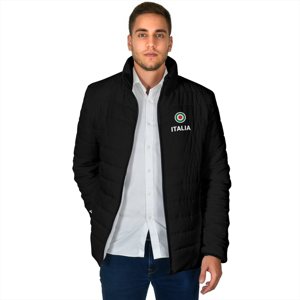 Padded Jacket Italy Dist.