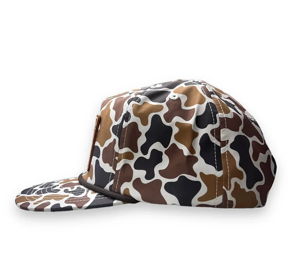 Pimp Shrimp Camo Hats