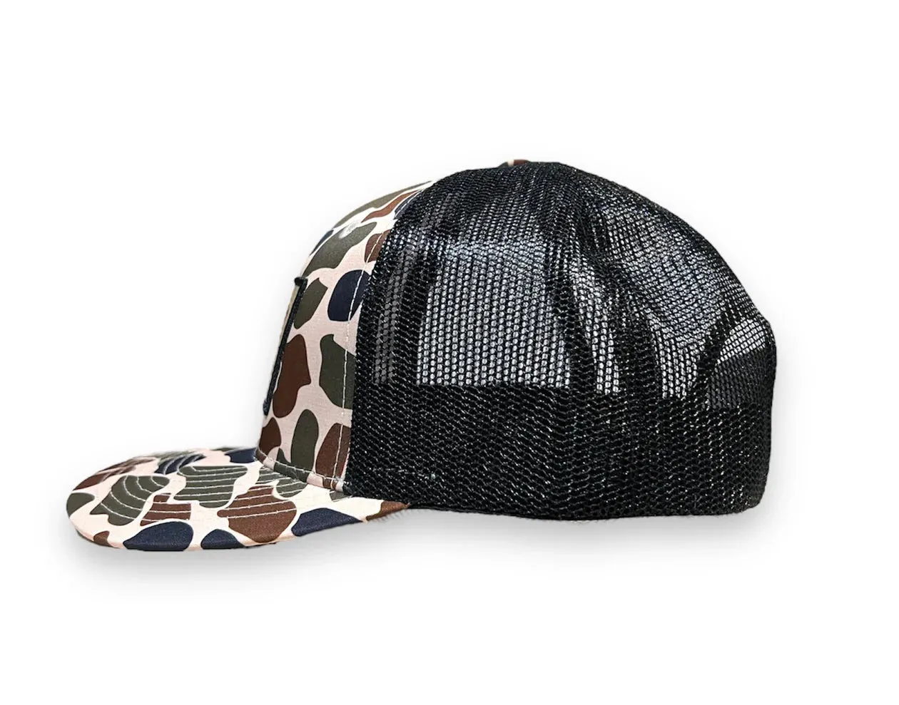 Pimp Shrimp Camo Hats