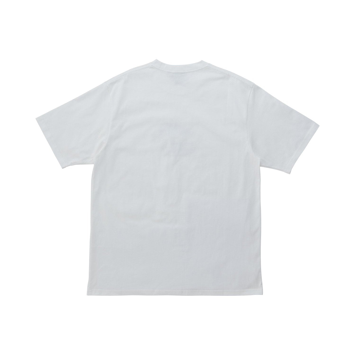 PIXEL G TEE WHITE