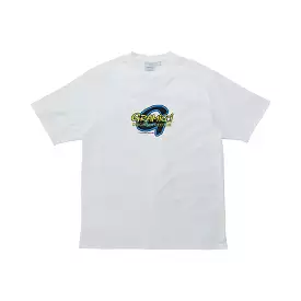 PIXEL G TEE WHITE