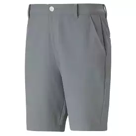 Puma AP Latorbe 9 Golf Shorts - Grey