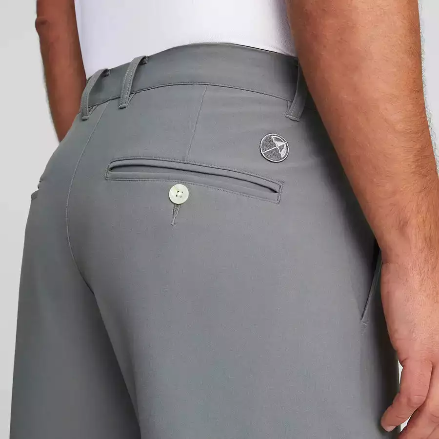 Puma AP Latorbe 9 Golf Shorts - Grey