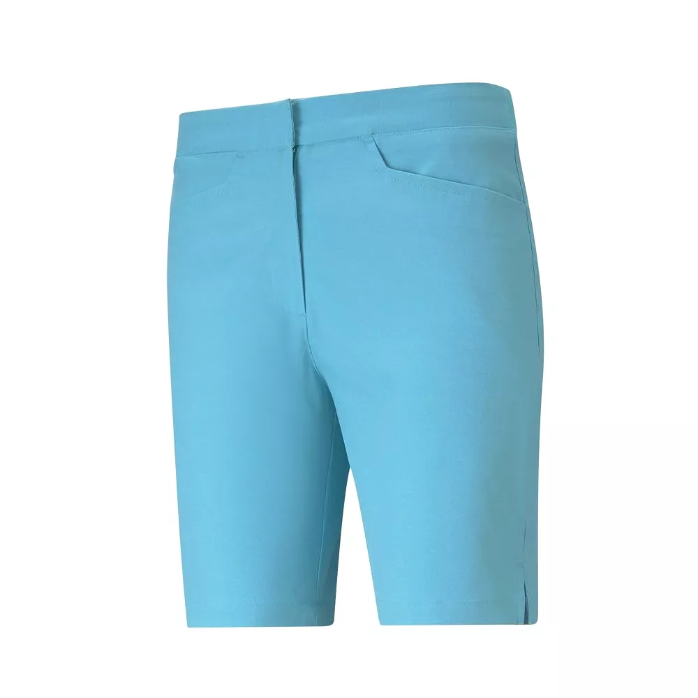 Puma Ladies Pounce Bermuda Golf Shorts