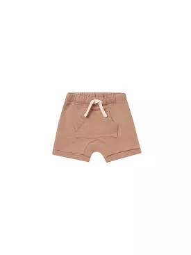 Rylee & Cru - Clay Front Pouch Short