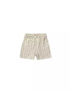 Rylee & Cru - Nautical Stripe Bermuda Short