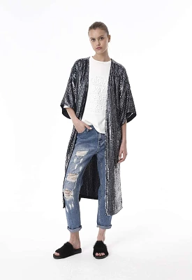 Sequins Outerwear