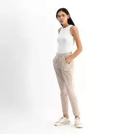 Slouch Pant | Stone