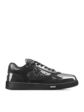 SNEAKER B27 PATENT LEATHER